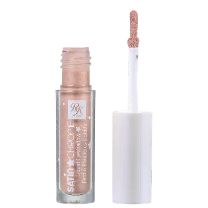 Imagem do produto Ruby Kisses Satin Chrome Indie Pink - Sombra Metálica 2,3ml