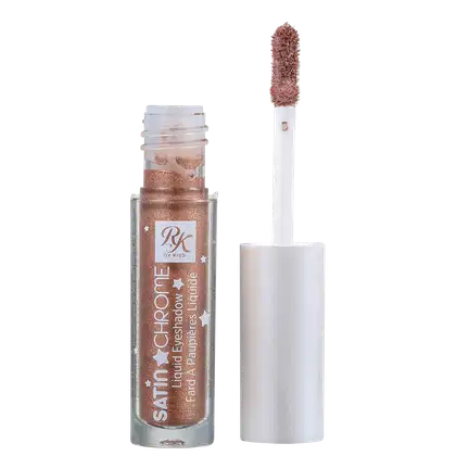 Imagem do produto Ruby Kisses Satin Chrome Rose Gold - Sombra Metálica 2,3ml