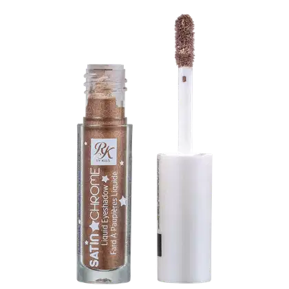 Imagem do produto Ruby Kisses Satin Chrome Hazelnut Brown - Sombra Metálica 2,3ml