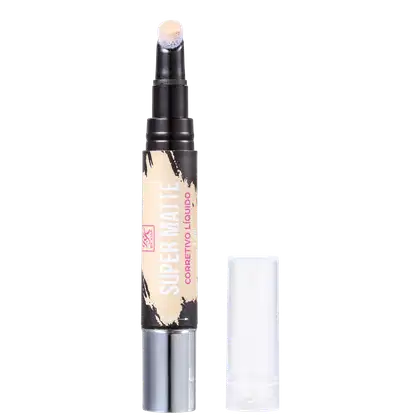 Imagem do produto Ruby Kisses Super Matte Marfim - Corretivo Líquido 4ml