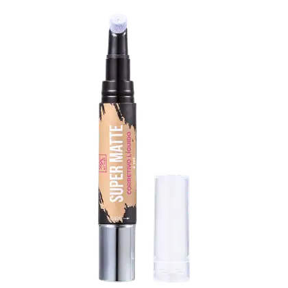 Imagem do produto Ruby Kisses Super Matte Açúcar Mascavo - Corretivo Líquido 4ml