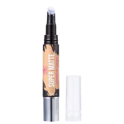 Imagem do produto Ruby Kisses Super Matte Bronze - Corretivo Líquido 4ml