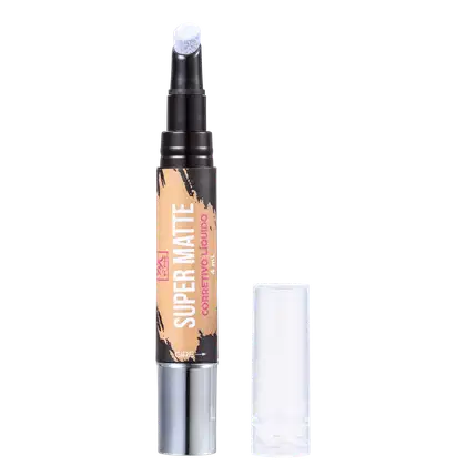 Imagem do produto Ruby Kisses Super Matte Mel - Corretivo Líquido 4ml