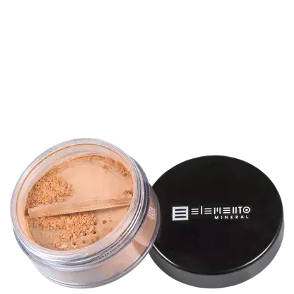 Imagem do produto Elemento Mineral BB Powder Mineral FPS15 Warm - Pó Solto Matte 8g