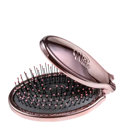 Imagem do produto Wet Brush Pro Mini Pop Fold Rosé - Escova de Cabelo 