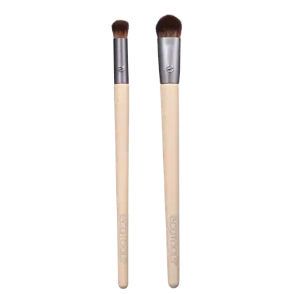 Imagem do produto Kit de Pincéis Ecotools Ultimate Shade Duo (2 Produtos)