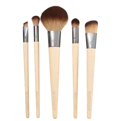 Imagem do produto Kit de Pincéis Start The Day Beautifully (5 Produtos)