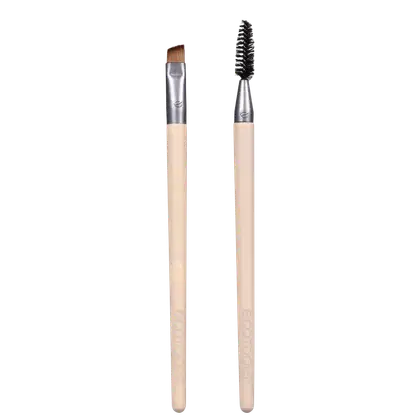 Imagem do produto Kit de Pincéis Ecotools Brow Shaping Duo (2 Produtos)
