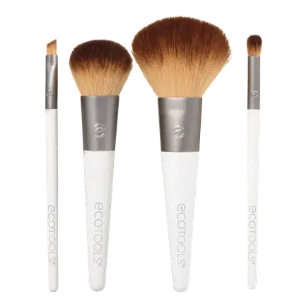 Imagem do produto Kit de Pincéis Ecotools On the Go Style (4 Produtos)