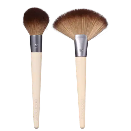 Imagem do produto Kit de Pincéis Ecotools Define And Highlight Duo (2 Produtos)
