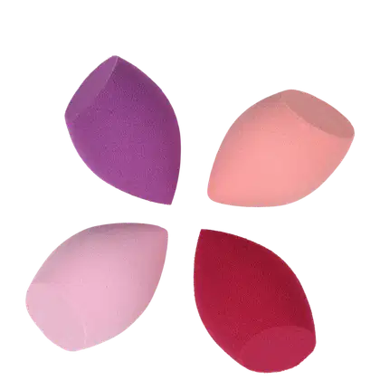 Imagem do produto Kit Real Techniques 4 Mini Miracle Complexion Sponges (4 Unidades)