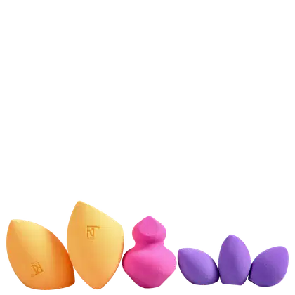 Imagem do produto Kit Real Techniques Multifuncional Miracle (6 Produtos)