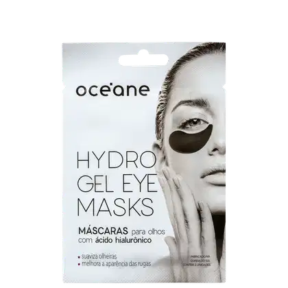 Imagem do produto Océane Hydrogel Eye - Máscara para Área dos Olhos (2 Unidades)
