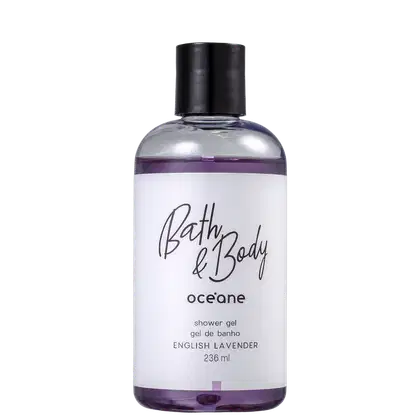 Imagem do produto Océane Bath & Body English Lavender - Gel de Banho 236ml