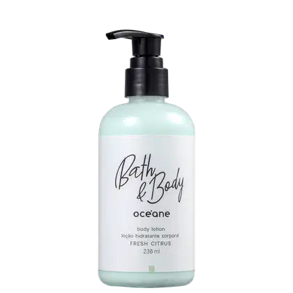 Imagem do produto Océane Bath & Body Fresh Citrus - Loção Hidratante Corporal 236ml