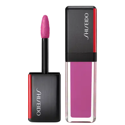 Imagem do produto Shiseido LacquerInk LipShine 301 Lilac Strobe - Gloss Labial 6ml