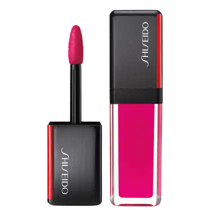 Imagem do produto Shiseido LacquerInk LipShine 302 Plexi Pink - Gloss Labial 6ml