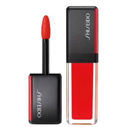 Imagem do produto Shiseido LacquerInk LipShine 305 Red Flicker - Gloss Labial 6ml