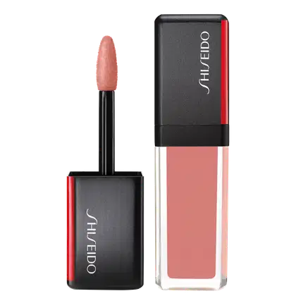 Imagem do produto Shiseido LacquerInk LipShine 311 Vinyl Nude - Gloss Labial 6ml