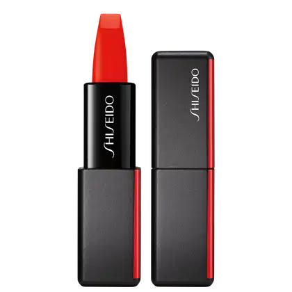 Imagem do produto Shiseido ModernMatte Powder 509 Flame - Batom 4g