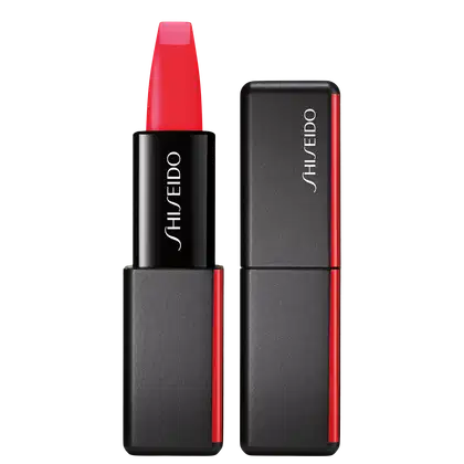 Imagem do produto Shiseido ModernMatte Powder 513 Shock Wave - Batom 4g