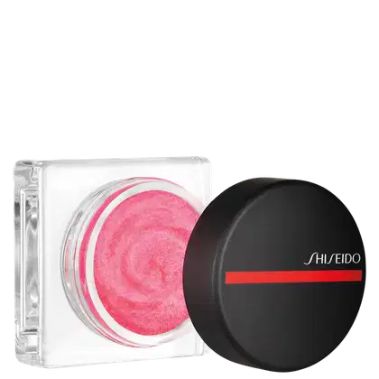 Imagem do produto Shiseido Minimalist WhippedPowder 02 Chiyoko - Blush em Mousse 5g