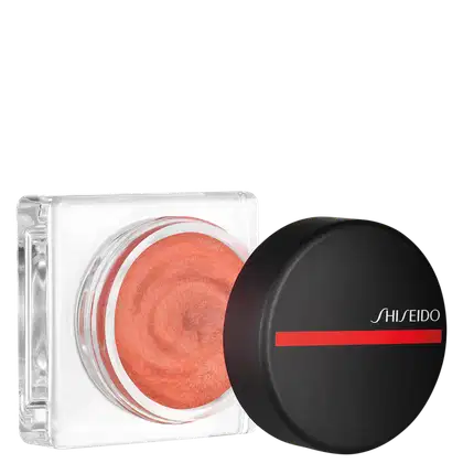 Imagem do produto Shiseido Minimalist WhippedPowder 03 Momoko - Blush em Mousse 5g