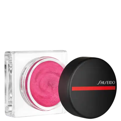 Imagem do produto Shiseido Minimalist WhippedPowder 08 Kokei - Blush em Mousse 5g