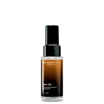 Dark Oil Smooth & Shine Styling Oil - Sebastian Professional