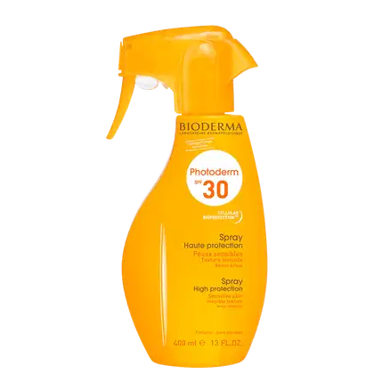 Imagem do produto Bioderma Photoderm Spray FPS30 - Protetor Solar 400ml