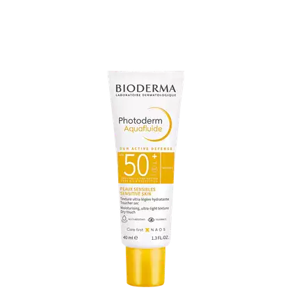Imagem do produto Bioderma Photoderm Max Aquafluide Neutro FPS 50+ - Protetor Solar Facial 40ml