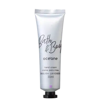 Imagem do produto Océane Bath & Body English Lavender - Creme Hidratante para as Mãos 30ml
