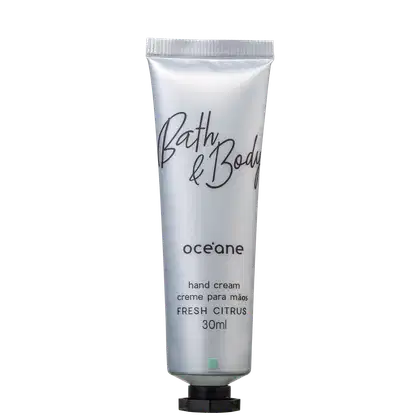Imagem do produto Océane Bath & Body Fresh Citrus - Creme Hidratante para as Mãos 30ml