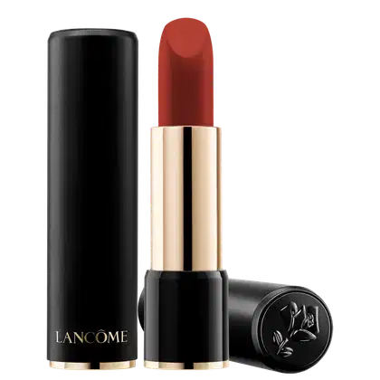 Imagem do produto Lancôme L'Absolu Rouge Drama Matte 196 Orange Sanguin - Batom 3,4g
