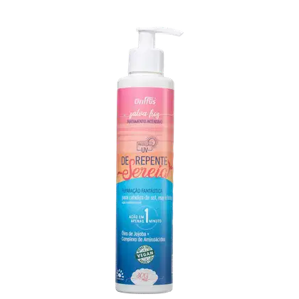 Imagem do produto Griffus De Repente Sereia Intensivo - Tratamento Capilar 300ml