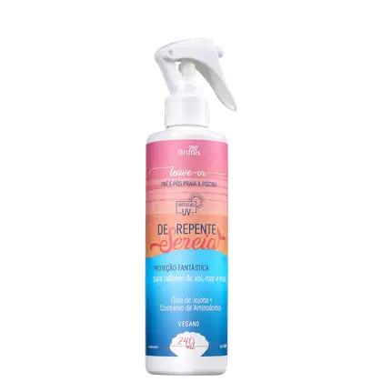 Imagem do produto Griffus De Repente Sereia - Leave-in 240ml
