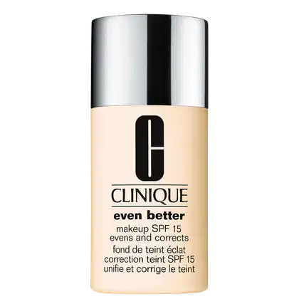 Imagem do produto Clinique Even Better Makeup FPS 15 WN 01 Flax - Base Líquida 30ml