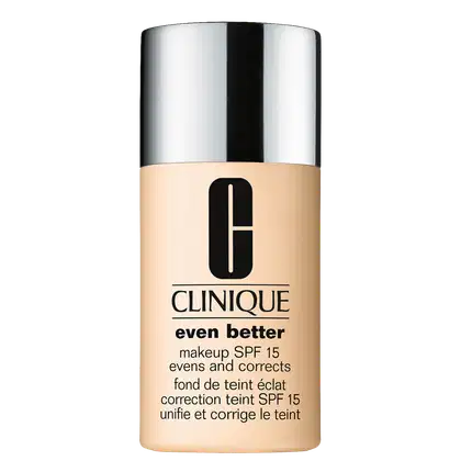 Imagem do produto Clinique Even Better Makeup FPS 15 WN 04 Bone - Base Líquida 30ml
