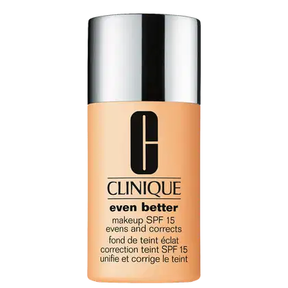 Imagem do produto Clinique Even Better Makeup FPS 15 WN 22 Ecru - Base Líquida 30ml