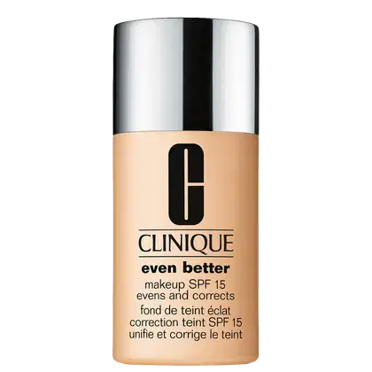 Imagem do produto Clinique Even Better Makeup FPS 15 WN 30 Biscuit - Base Líquida 30ml