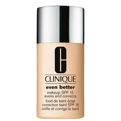 Imagem do produto Clinique Even Better Makeup FPS 15 WN 16 Buff - Base Líquida 30ml