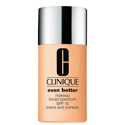 Imagem do produto Clinique Even Better Makeup FPS 15 WN 64 Butterscotch - Base Líquida 30ml