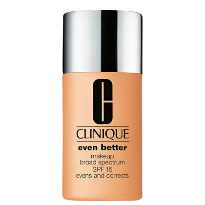 Imagem do produto Clinique Even Better Makeup FPS 15 WN 80 Tawnied Beige - Base Líquida 30ml