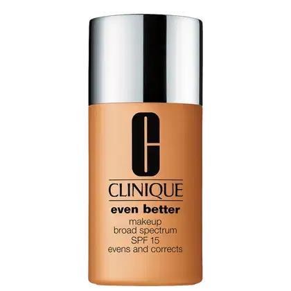 Imagem do produto Clinique Even Better Makeup FPS 15 WN 100 Deep Honey - Base Líquida 30ml