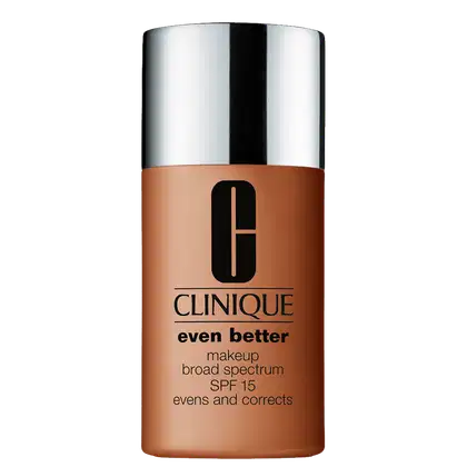 Imagem do produto Clinique Even Better Makeup FPS 15 WN 124 Sienna - Base Líquida 30ml