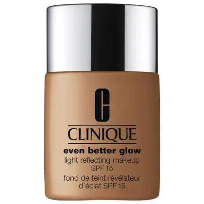 Imagem do produto Clinique Even Better Glow Light Reflecting FPS 15 WN 118 Amber - Base Líquida 30ml