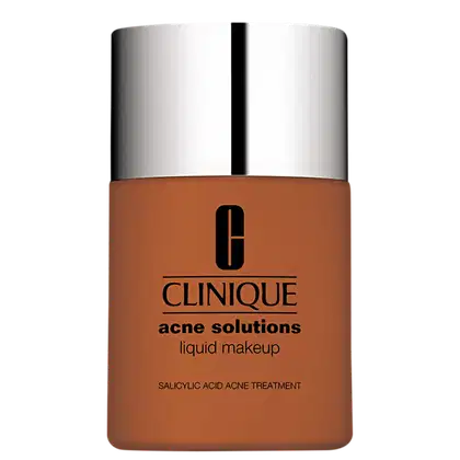 Imagem do produto Clinique Anti-Blemish Solutions Liquid Makeup Fresh Amber - Base Líquida 30ml