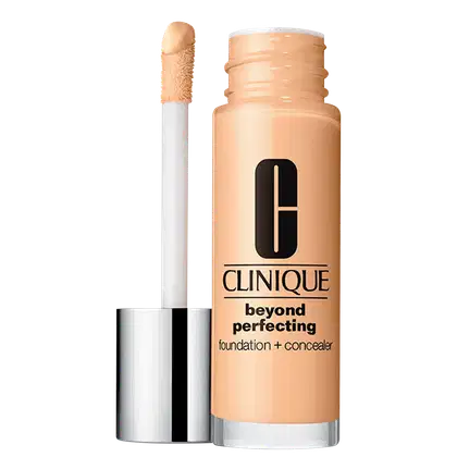 Imagem do produto Clinique Beyond Perfecting Foundation + Concealer 0.5 Breeze - Base 2 em 1 30ml