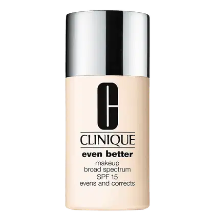 Imagem do produto Clinique Even Better Makeup FPS 15 CN 0.75 Custard - Base Líquida 30ml
