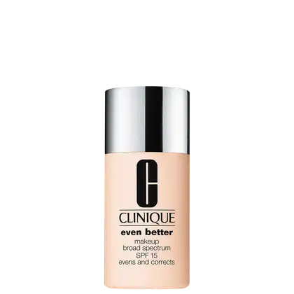 Imagem do produto Clinique Even Better Makeup FPS 15 CN 02 Breeze - Base Líquida 30ml